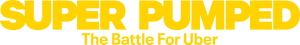 لوگوی رسمی سریال Super Pumped: The Battle for Uber (2022)
