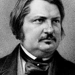 تصویر هنرمند Honoré de Balzac