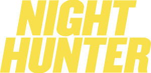لوگوی رسمی فیلم Night Hunter (2019)