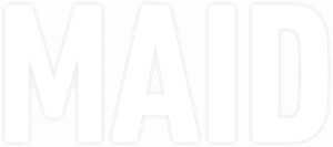 لوگوی رسمی سریال Maid (2021)