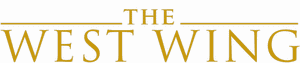لوگوی رسمی سریال The West Wing (1999)