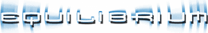 لوگوی رسمی فیلم Equilibrium (2002)