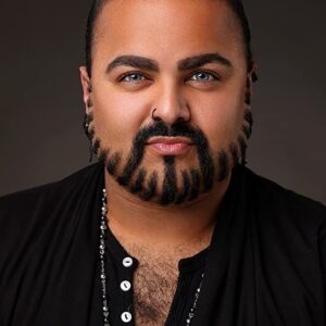 تصویر هنرمند S-Raj Kumar