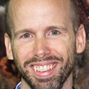 تصویر هنرمند David Leslie Johnson-McGoldrick