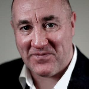 تصویر هنرمند Steve Bunce