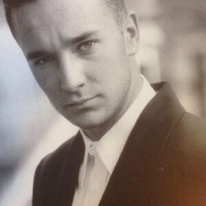 تصویر هنرمند Bret Aaron Knower