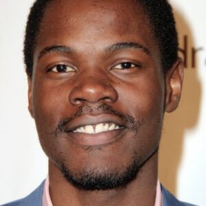 تصویر هنرمند Stephen Tyrone Williams