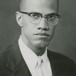 تصویر هنرمند Malcolm X