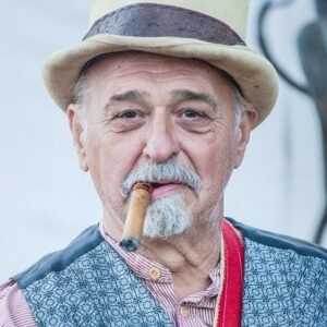 تصویر هنرمند Peter Sherayko