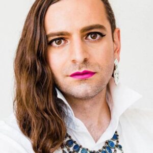 تصویر هنرمند Jacob Tobia