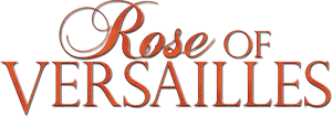 لوگوی رسمی انیمه The Rose of Versailles (1979)
