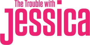 لوگوی رسمی فیلم The Trouble with Jessica (2024)