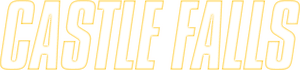 لوگوی رسمی فیلم Castle Falls (2021)