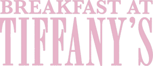 لوگوی رسمی فیلم Breakfast at Tiffany's (1961)