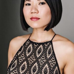 تصویر هنرمند Rebecca Yeo