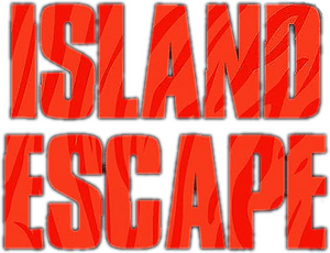 لوگوی رسمی فیلم Island Escape (2023)