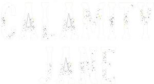 لوگوی رسمی فیلم Calamity Jane (2024)