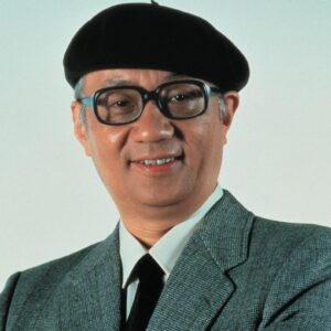 تصویر هنرمند Osamu Tezuka