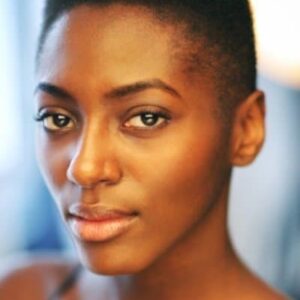 تصویر هنرمند Yrsa Daley-Ward