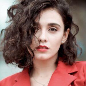 تصویر هنرمند Carla Fernanda Avila Escobedo