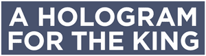لوگوی رسمی فیلم A Hologram for the King (2016)