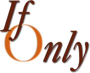 لوگوی رسمی فیلم If Only (2004)