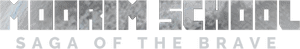 لوگوی رسمی سریال Moorim School (2016)
