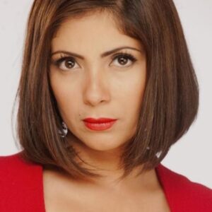 تصویر هنرمند Mona Zaki