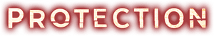 لوگوی رسمی سریال Protection (2024)