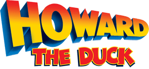 لوگوی رسمی فیلم Howard the Duck (1986)