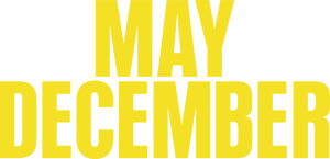 لوگوی رسمی فیلم May December (2023)