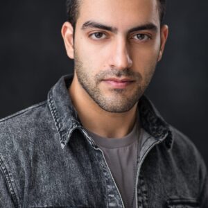 تصویر هنرمند Araz Yaghoubi