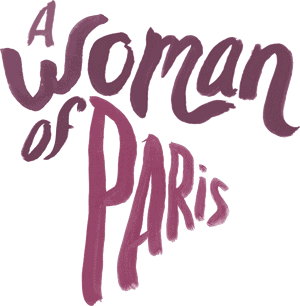 لوگوی رسمی فیلم A Woman of Paris: A Drama of Fate (1923)