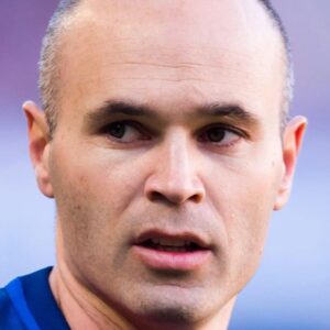 تصویر هنرمند Andrés Iniesta