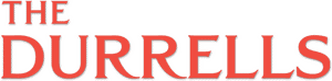 لوگوی رسمی سریال The Durrells (2016)