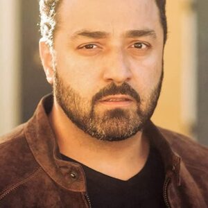 تصویر هنرمند Anthony Michael Frederick