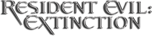 لوگوی رسمی فیلم Resident Evil: Extinction (2007)