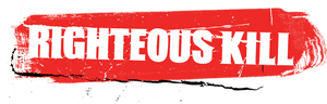 لوگوی رسمی فیلم Righteous Kill (2008)