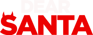 لوگوی رسمی فیلم Dear Santa (2024)