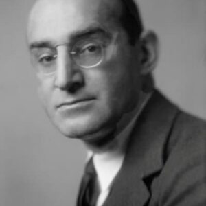 تصویر هنرمند S. N. Behrman