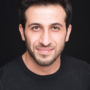 تصویر هنرمند Ersin Arıcı