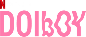 لوگوی رسمی فیلم Doi Boy (2023)