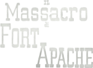 لوگوی رسمی فیلم Fort Apache (1948)