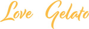 لوگوی رسمی فیلم Love & Gelato (2022)