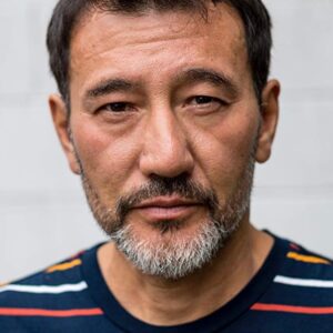 تصویر هنرمند Erich Chikashi Linzbichler