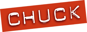 لوگوی رسمی سریال Chuck (2007)