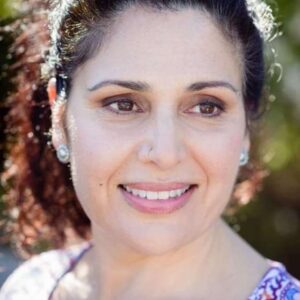 تصویر هنرمند Georgina Naidu