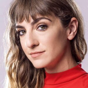 تصویر هنرمند Julieta Zylberberg