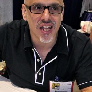 تصویر هنرمند Stephen DeStefano