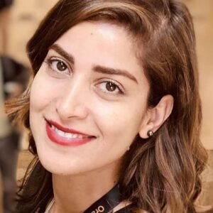 تصویر هنرمند MahVeen Shahraki